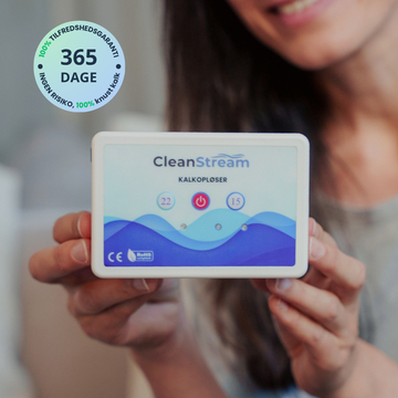 Cleanstream Kalkopløser