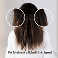 Installation af Cleanstream kalkopløser på kobberrør i bryggers