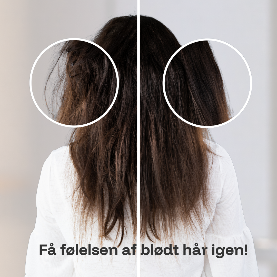 Installation af Cleanstream kalkopløser på kobberrør i bryggers