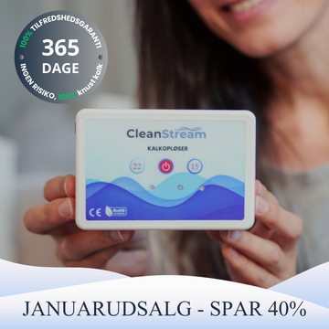 Cleanstream Kalkopløser